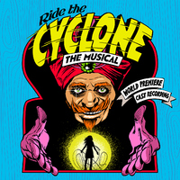 Ride the Cyclone (Emily Rohm) - The Ballad of Jane Doe (Karaoke Version) 带和声伴奏