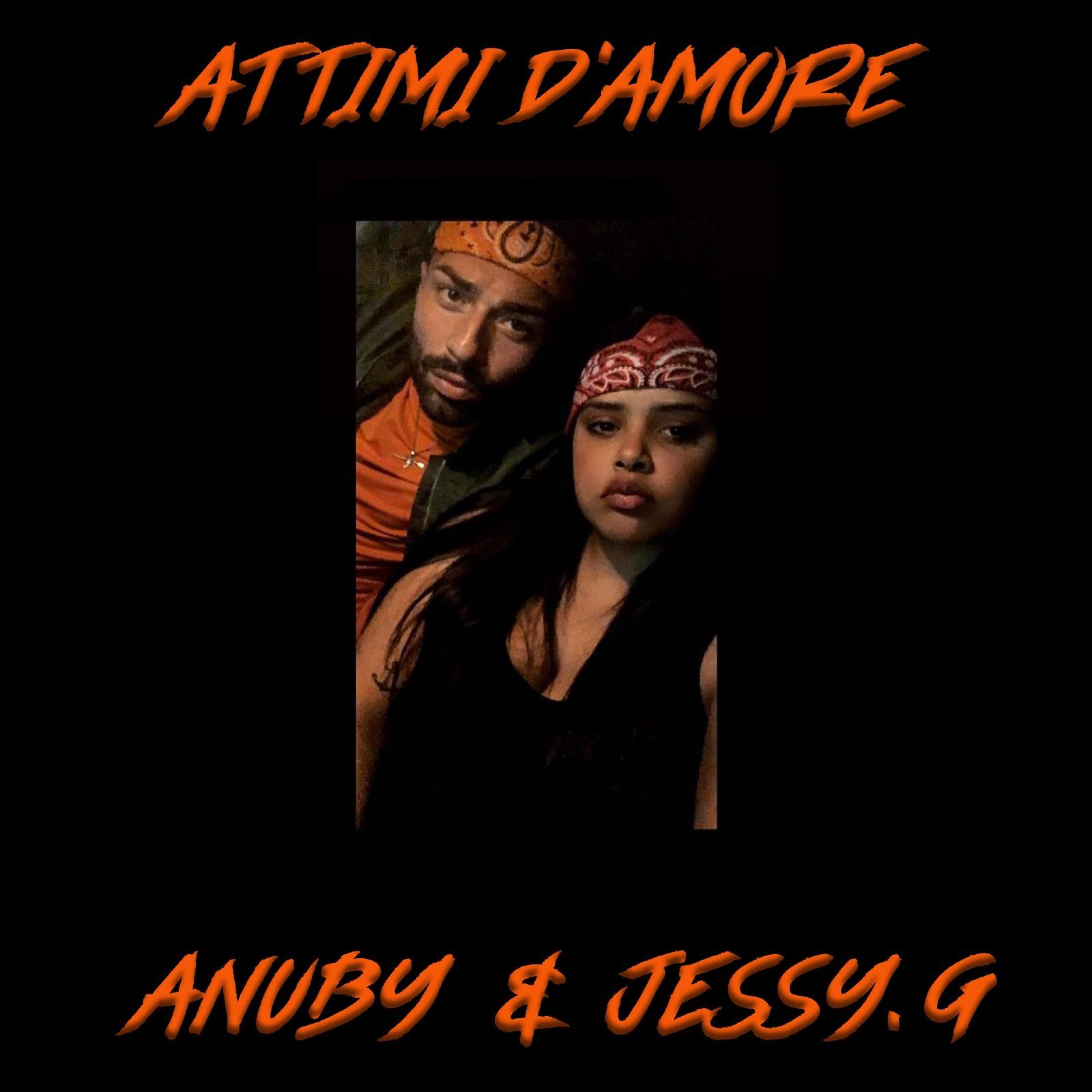 ATTIMI D' AMORE (feat. Jessy. G)