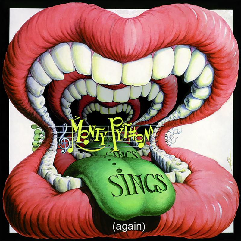 Monty Python Sings (Again)