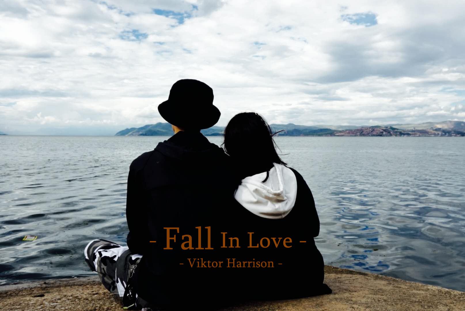 Fall In Love专辑