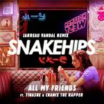 All My Friends (Jarreau Vandal Remix)专辑