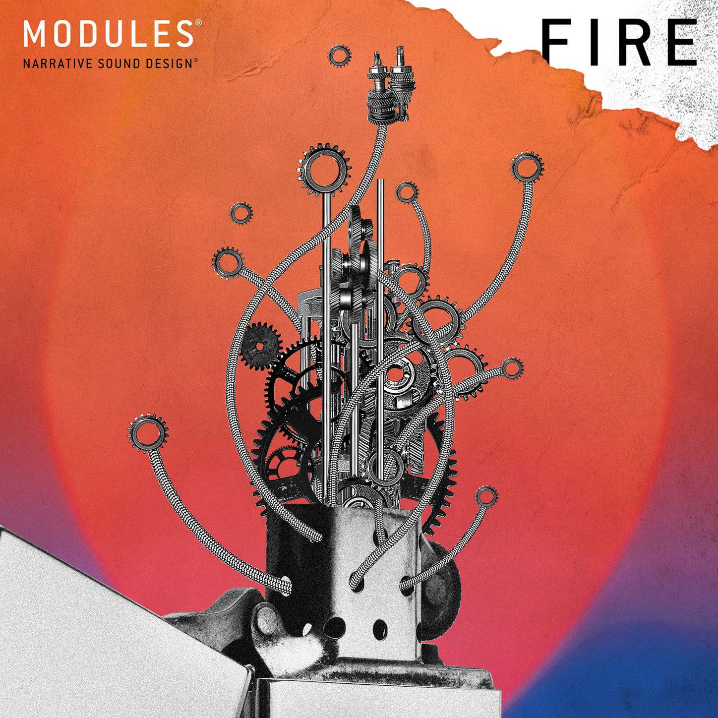 Modules Fire专辑