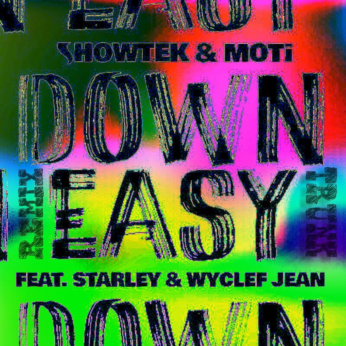 Showtek-Down Easy（TRUNK remix）