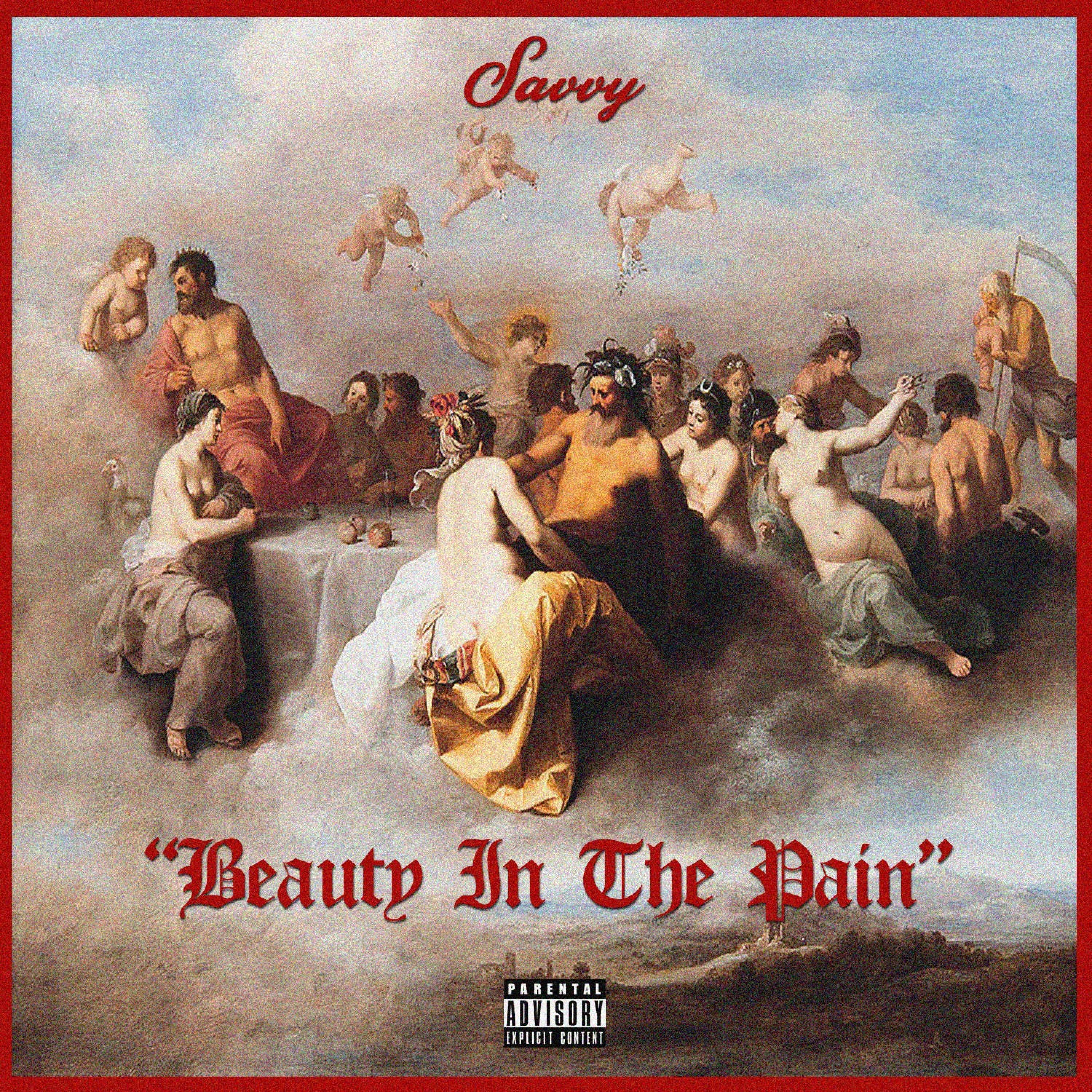 Beauty In The Pain