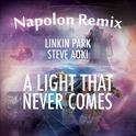 A Light That Never Comes (Axero Remix)专辑