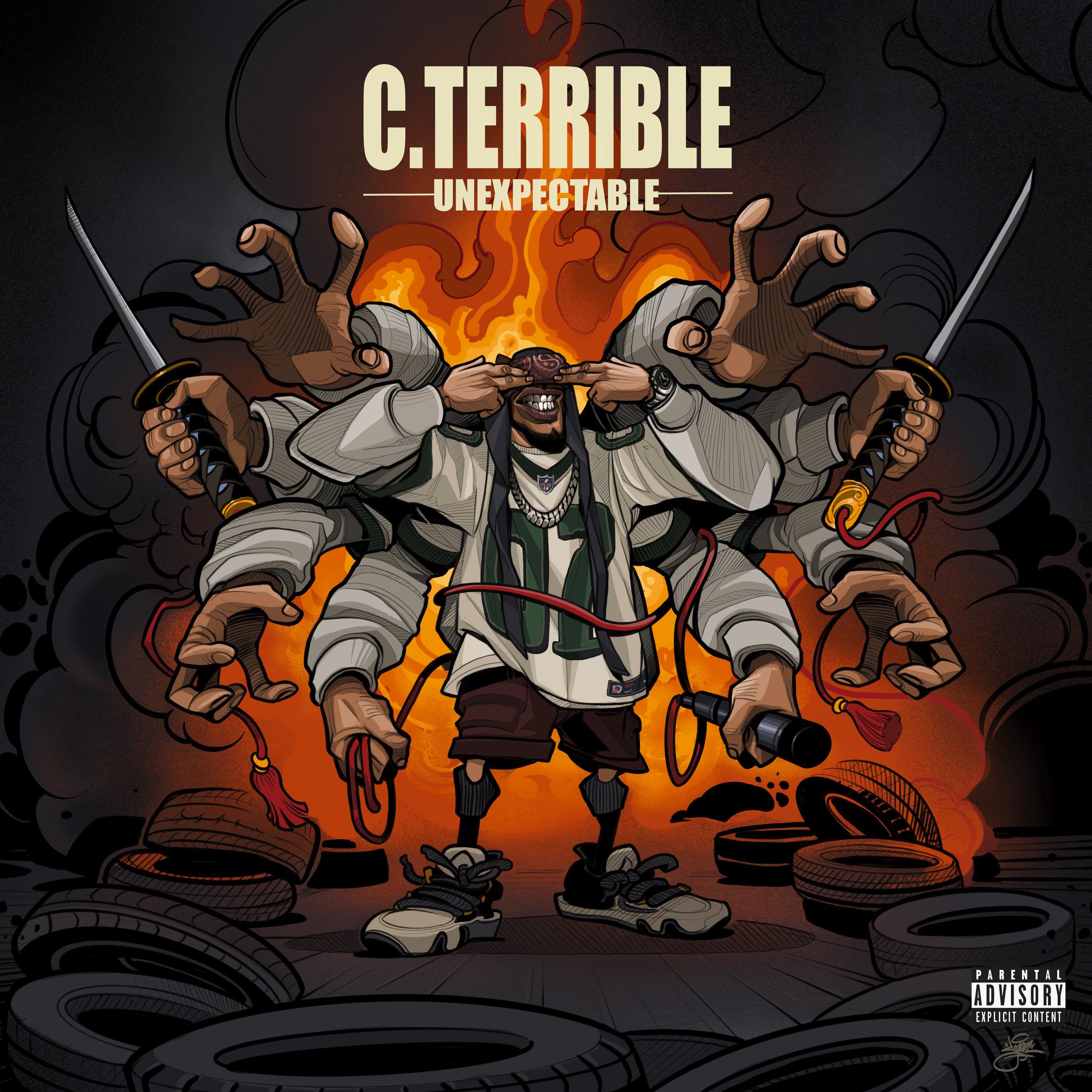 C.Terrible - Unexpectable