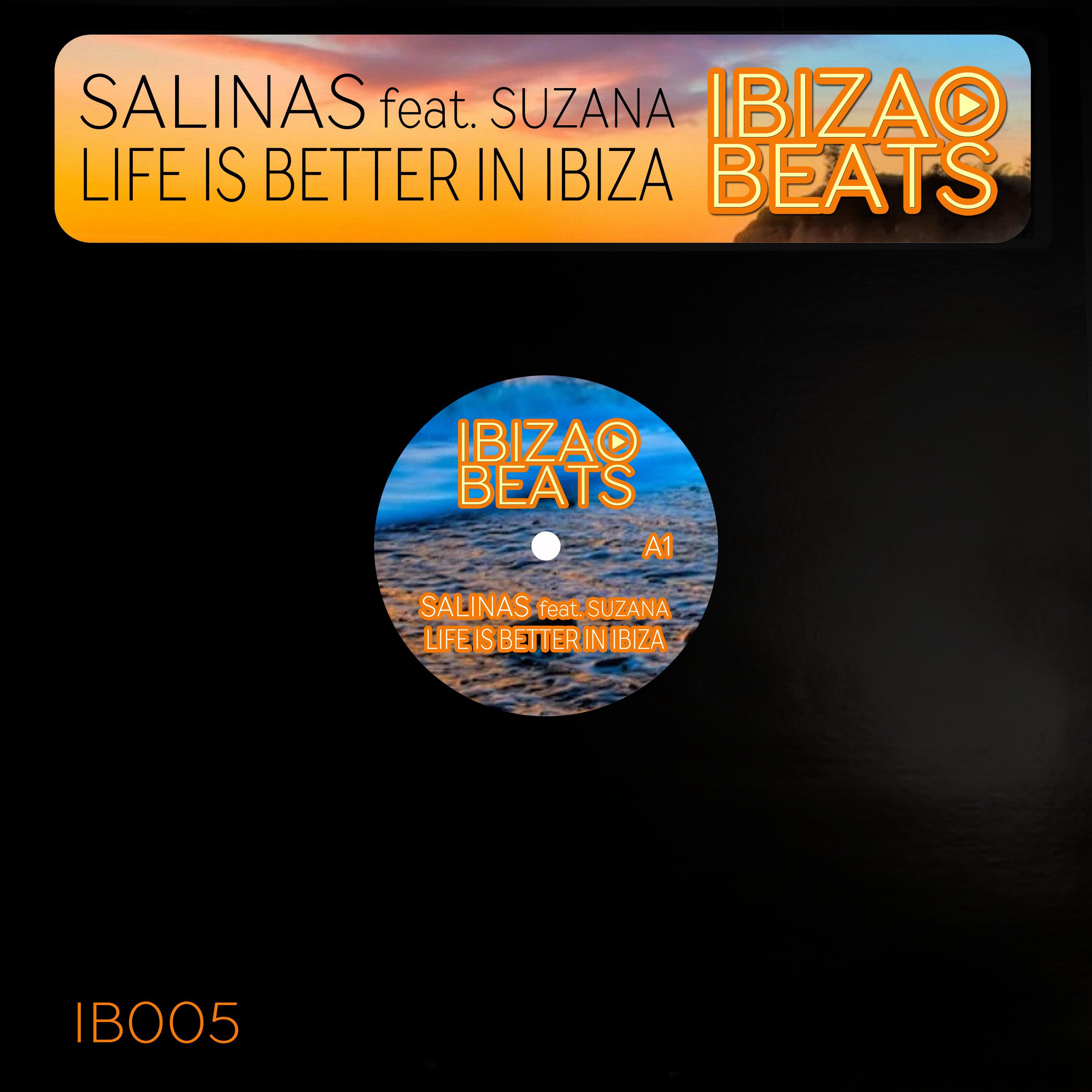 Life Is Better in Ibiza专辑