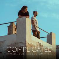Complicated（R3hab Remix）偷懒原唱