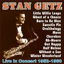 Stan Getz Live In Concert