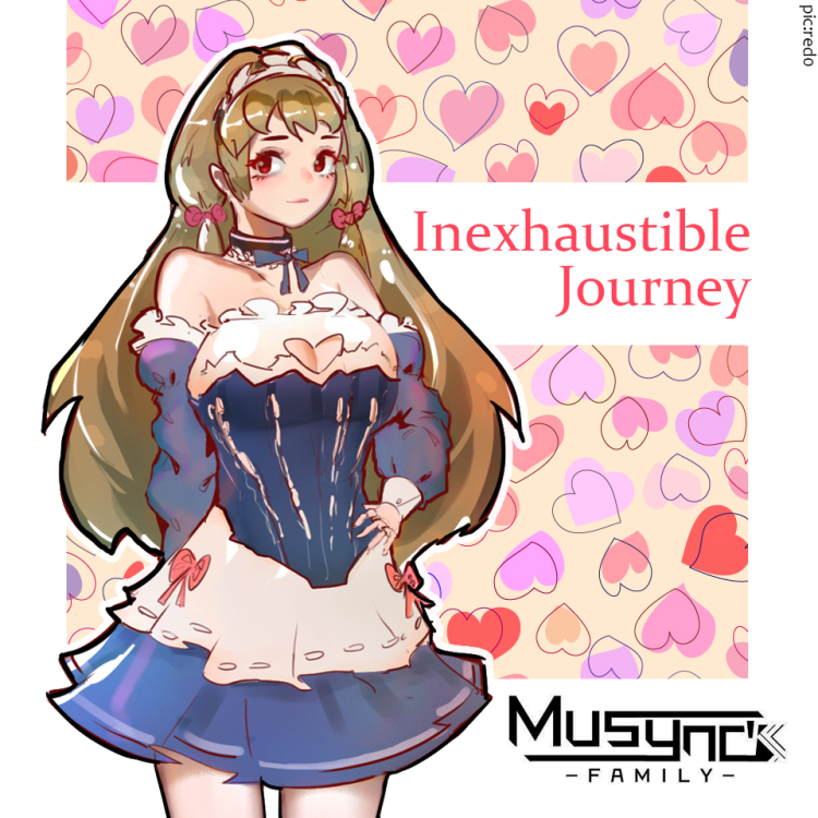 【Musync Family】Inexhaustible Journey专辑