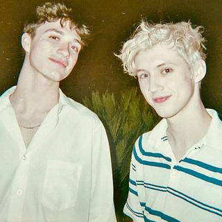 Troye and Jacob
