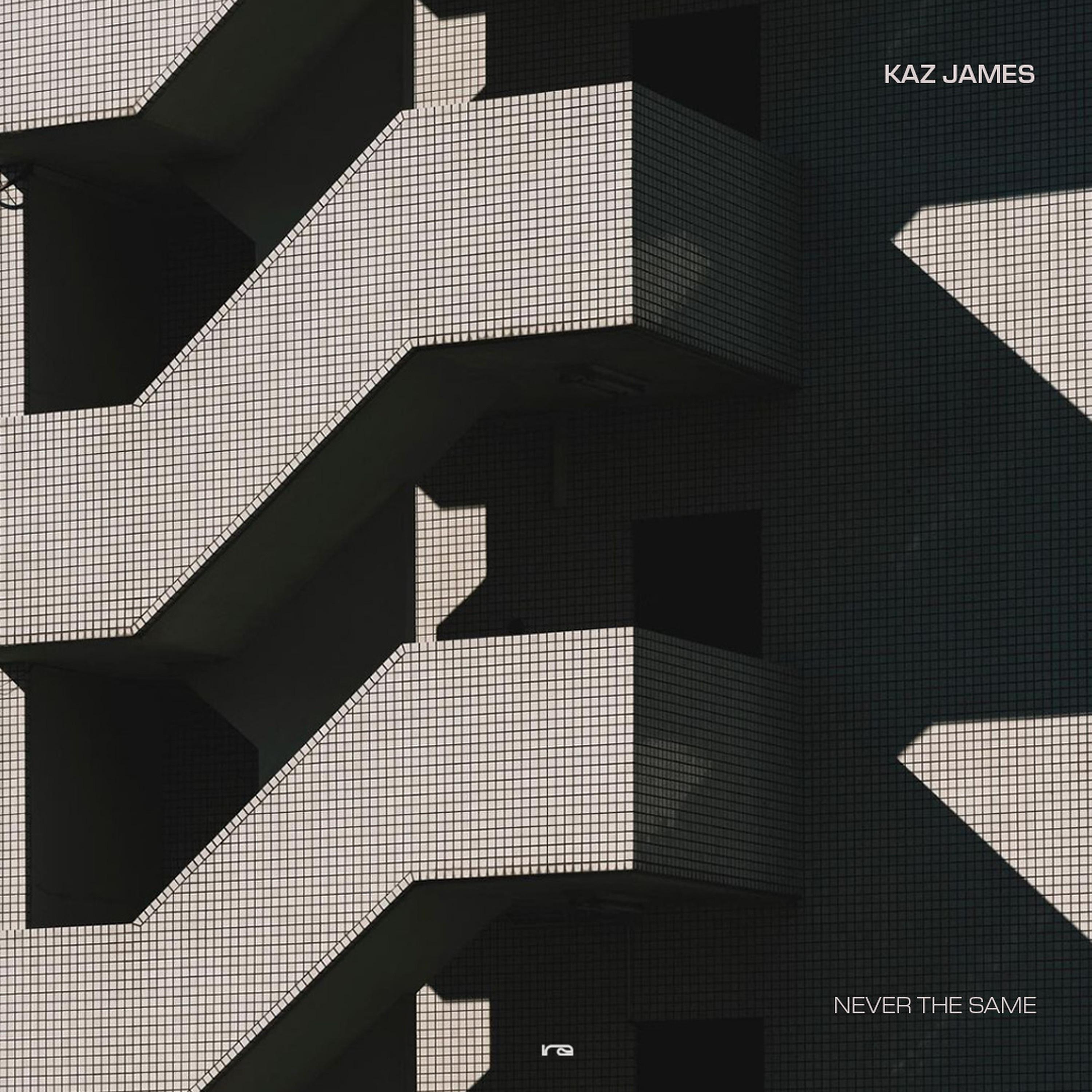 Kaz James - Never The Same