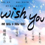 Wish You【中高考应援曲】（翻自 KBShinya）