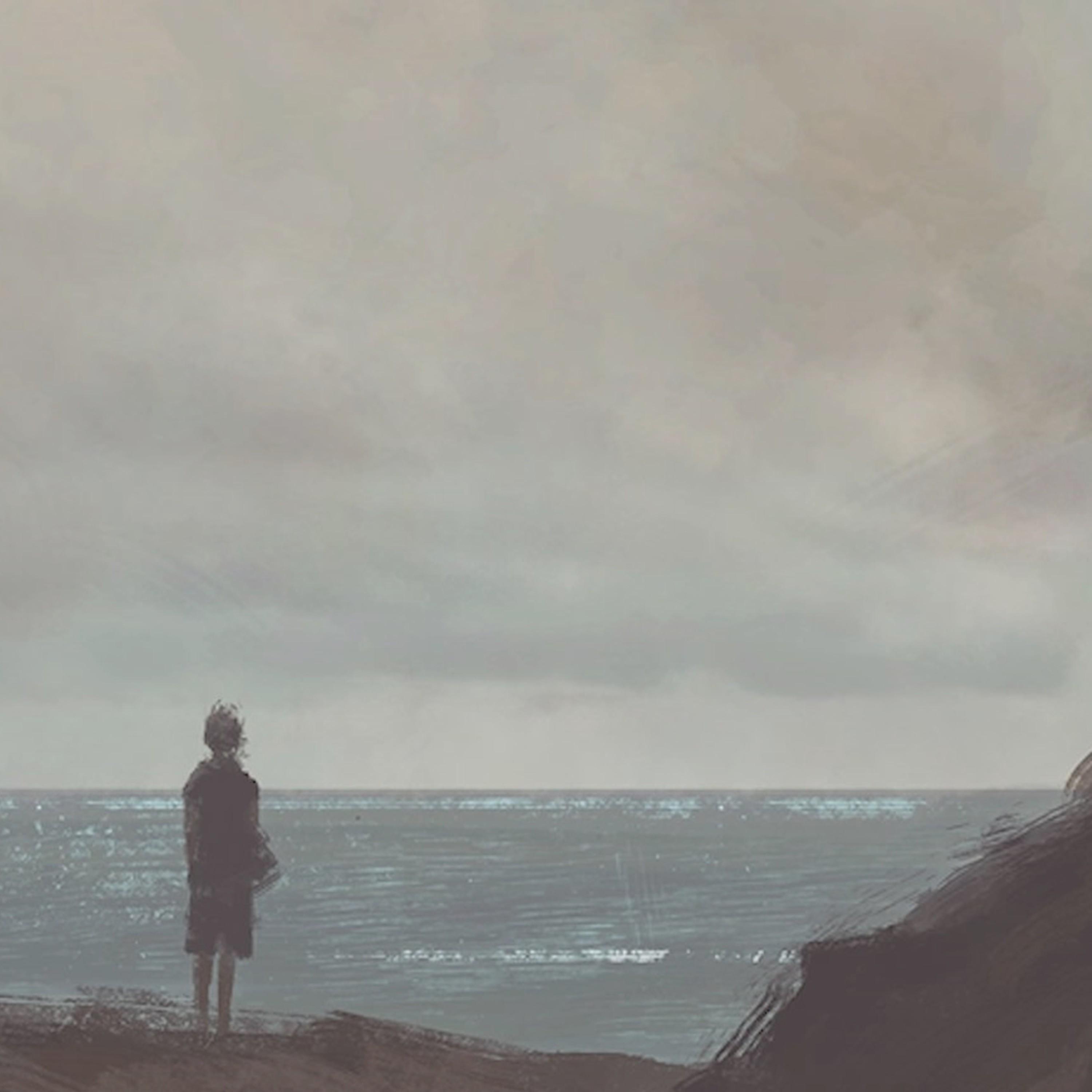 sandy memories can't fight the wind