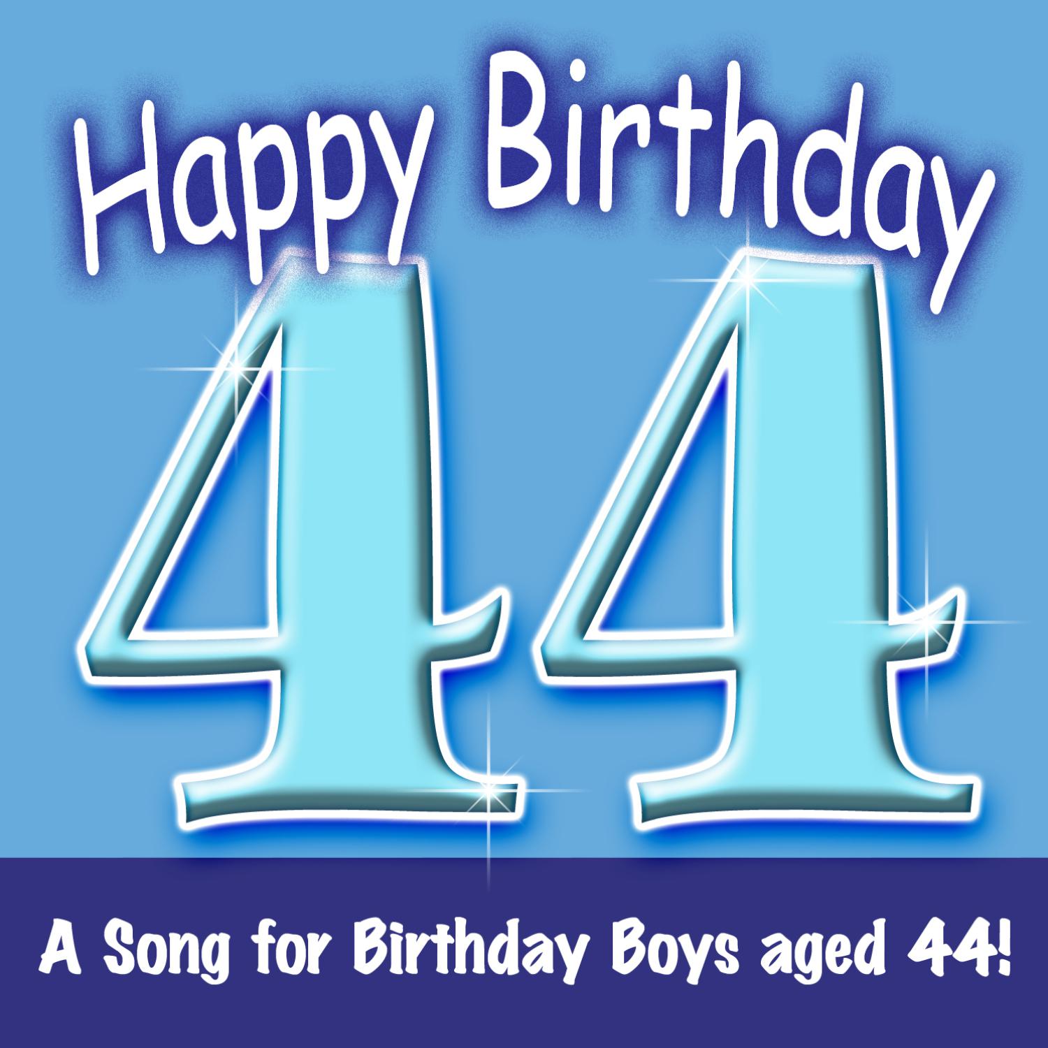 Ingrid DuMosch - Happy Birthday (Hooray - 44 Today!)