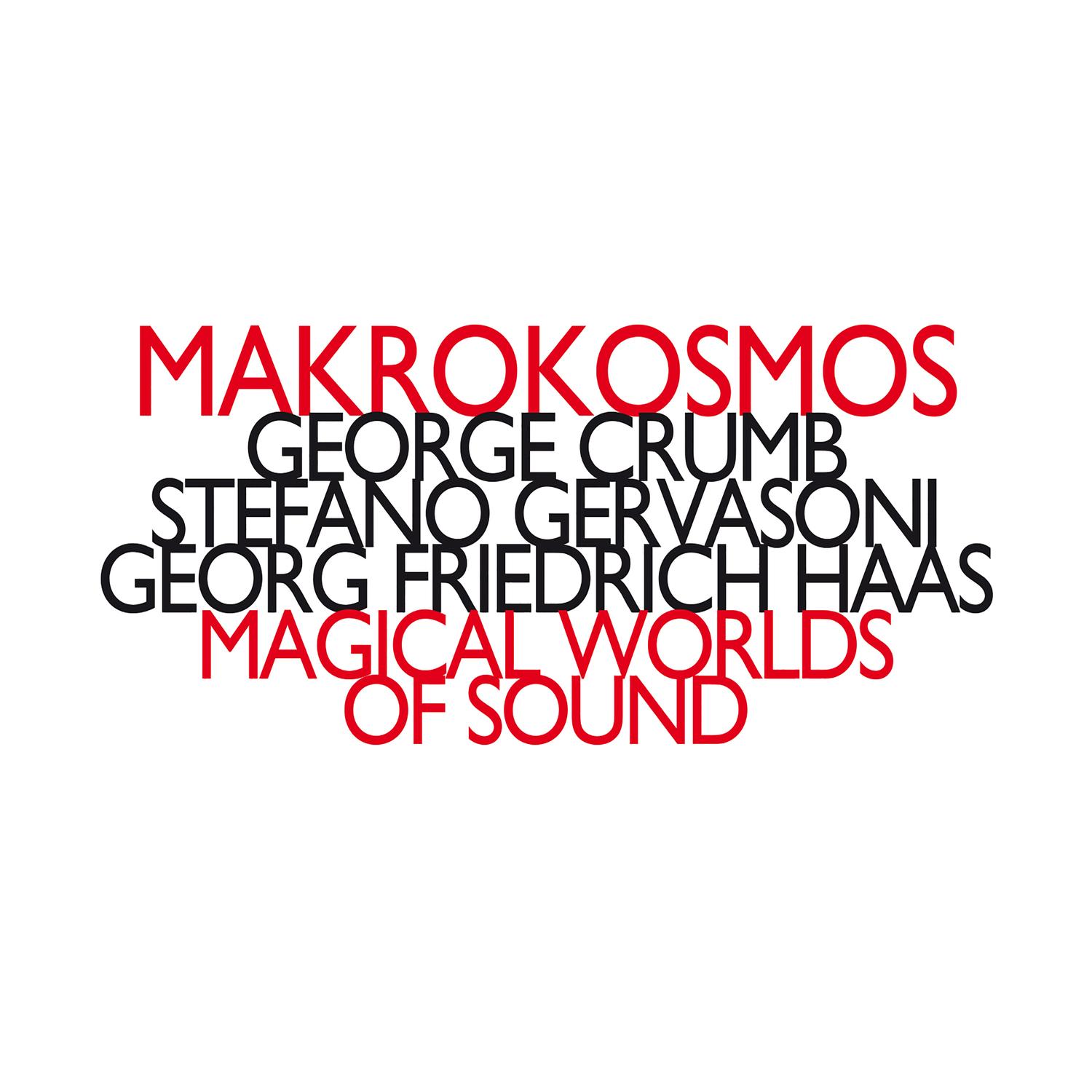 Magical Worlds of Sound