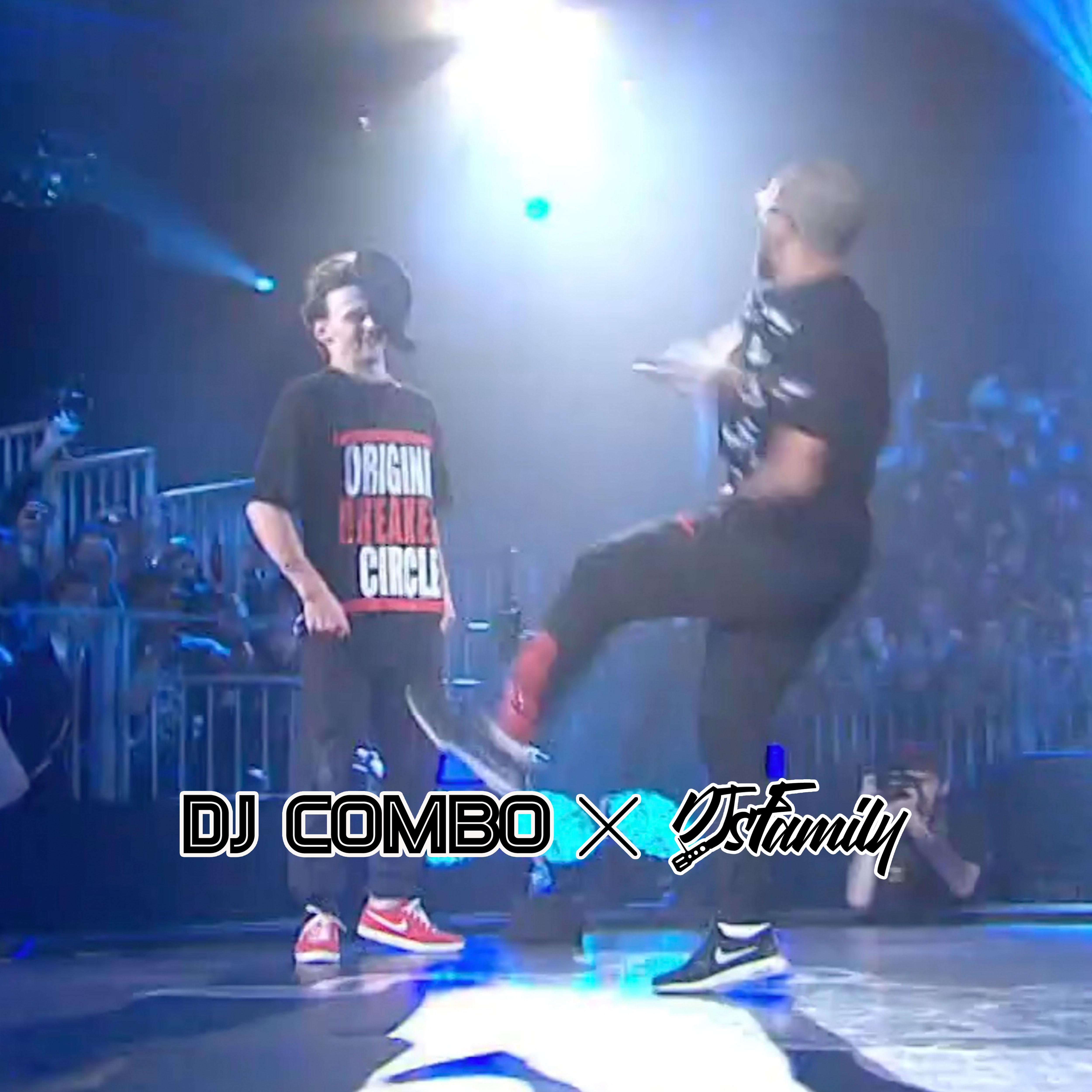 DJ Combo-Fire In The hole（DJ COMBO remix）