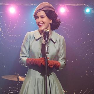 了不起的麦瑟尔夫人第二季s2