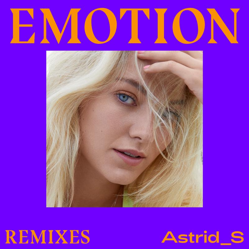 Emotion (Remixes)专辑