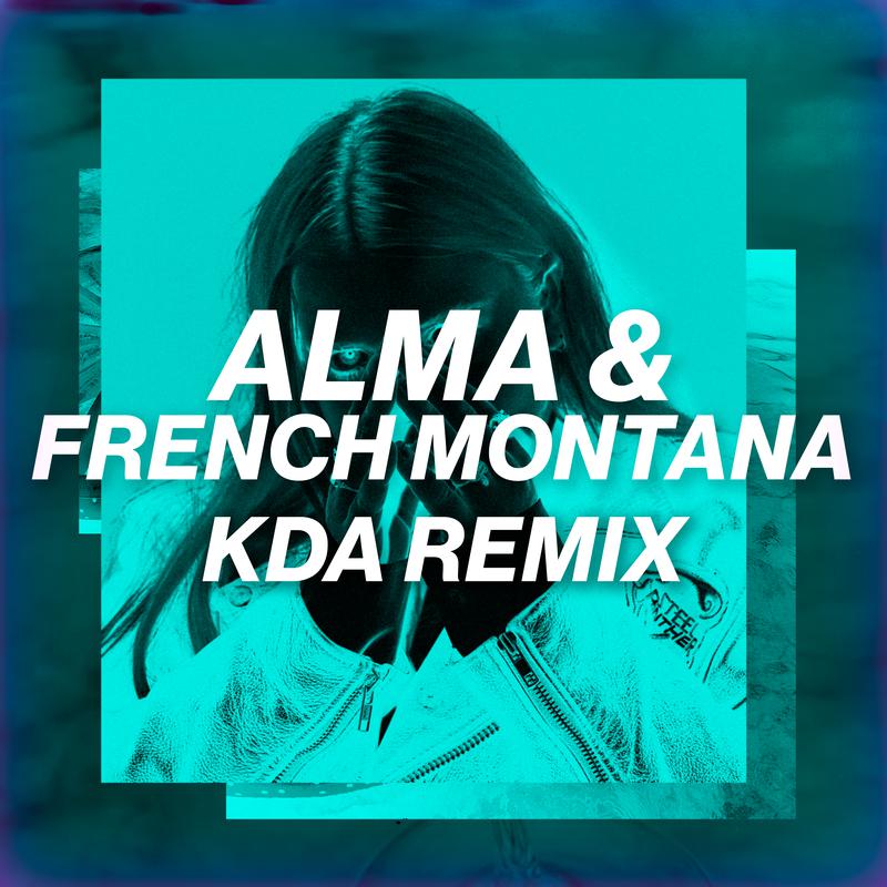 ALMA - Phases (KDA Remix)