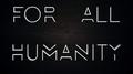 For All Humanity专辑