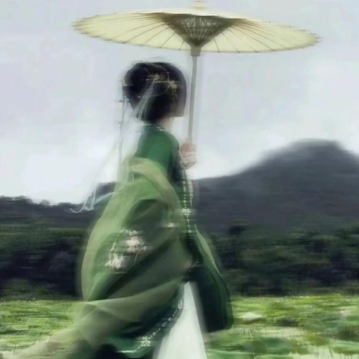 倚楼听风雨