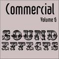 Commercial Sound Effects - Vol. 6