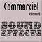 Commercial Sound Effects - Vol. 6专辑