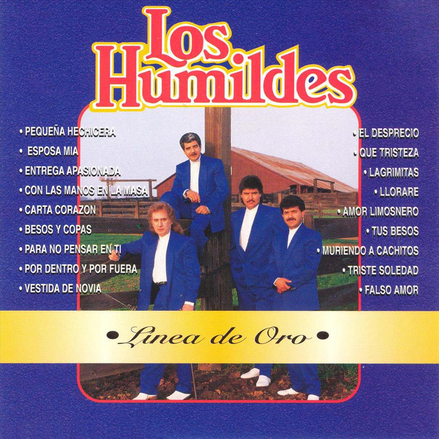 Los Humildes - Amor Limosnero