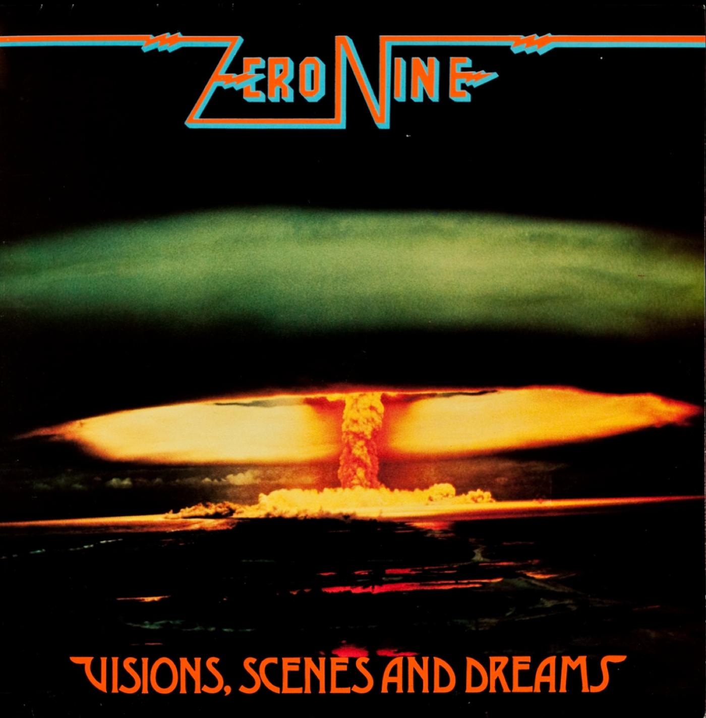 Visions, Scenes and Dreams