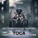 Toca (Bassthunder Festival Trap Edit)专辑