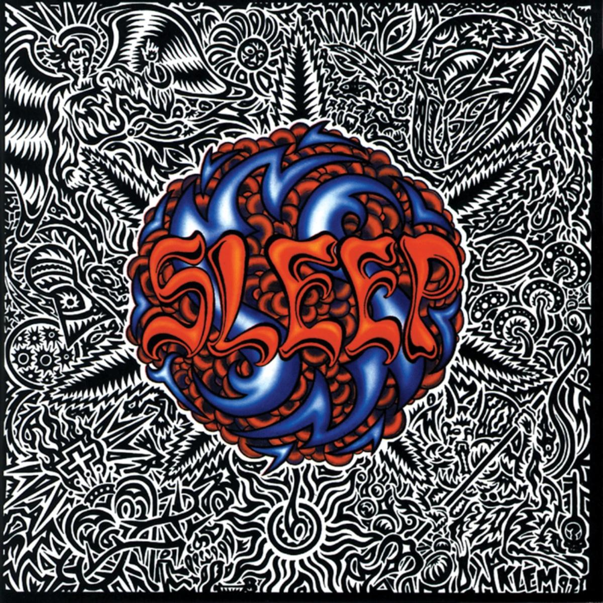 Sleeps Holy Mountain