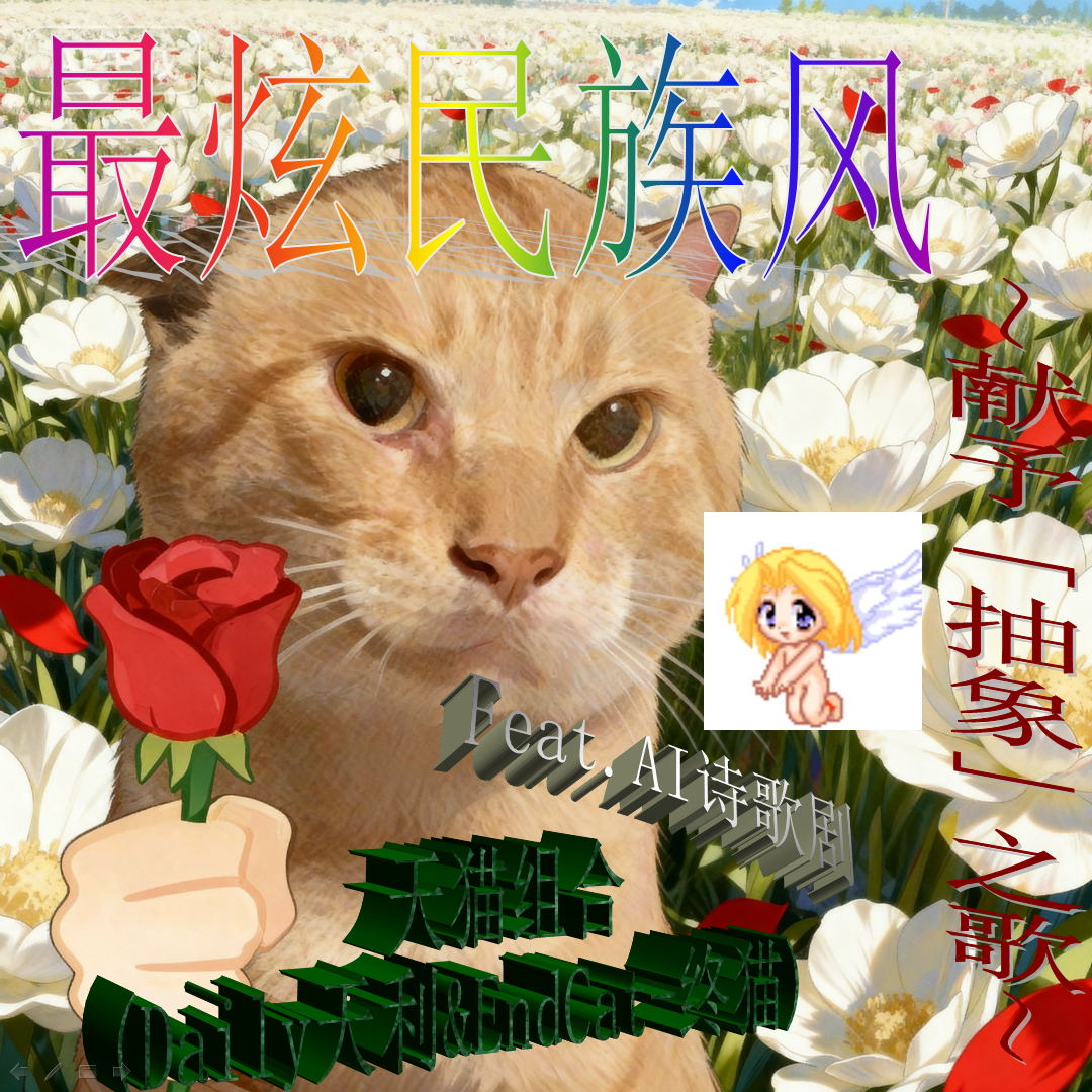 最炫民族风 ～献予「抽象」之歌～