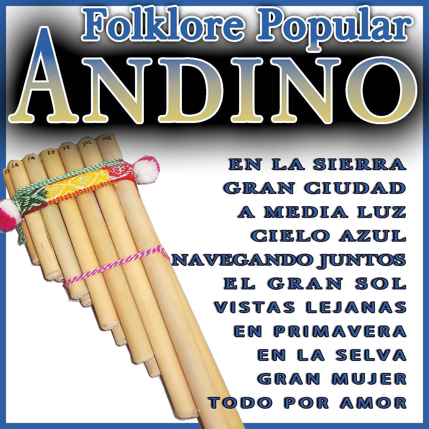 Folklore Popular Andino专辑