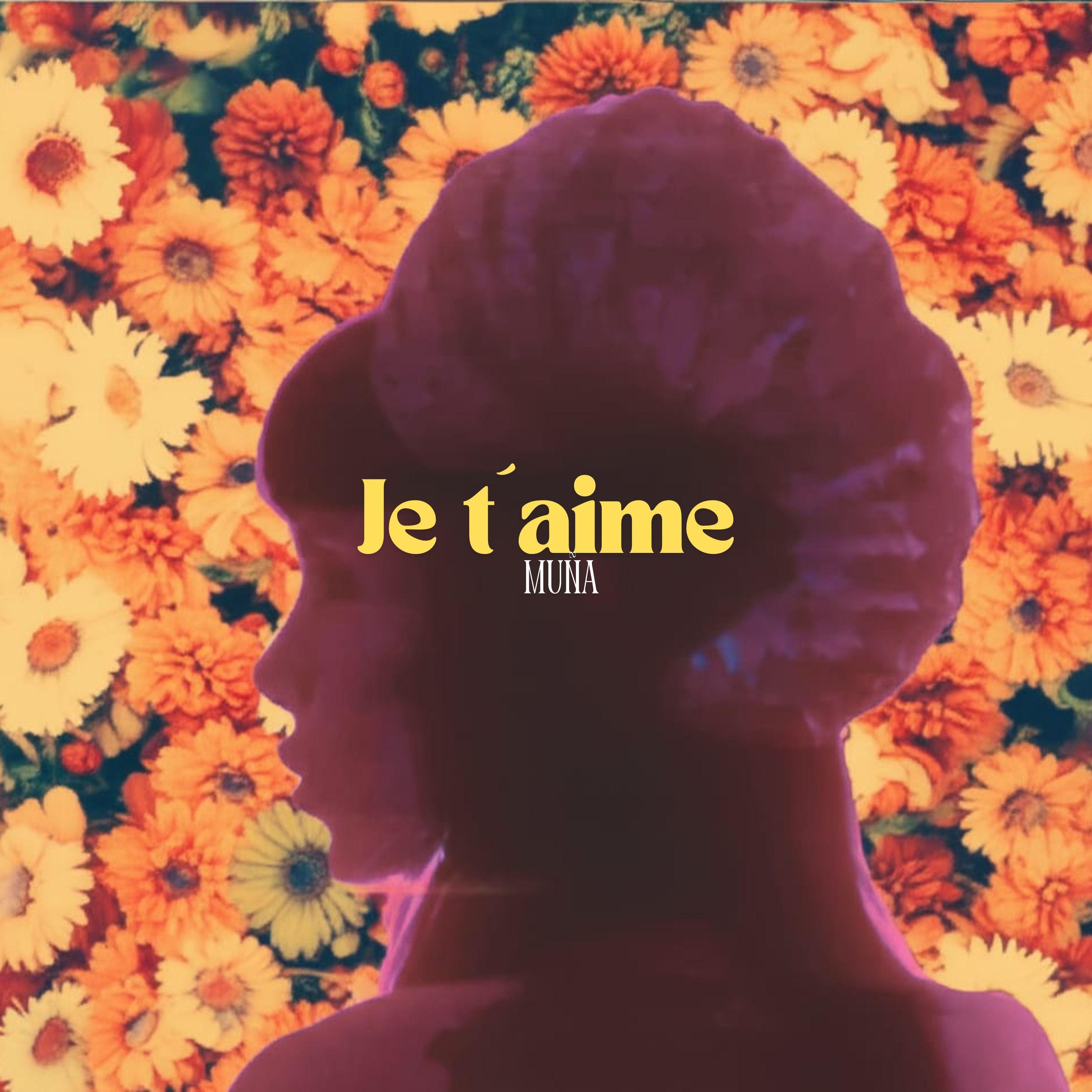 Je t´aime