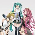 EXIT TUNES PRESENTS Vocaloanthems feat.初音ミク