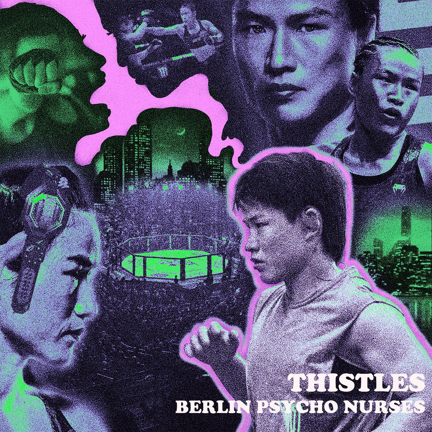 Thistles（荆棘）