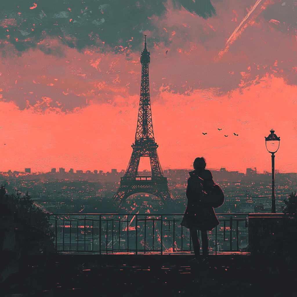 Ébauche de Nous（未完成的我们）