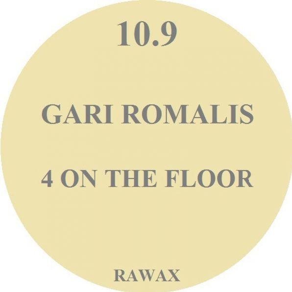 4 On The Floor EP