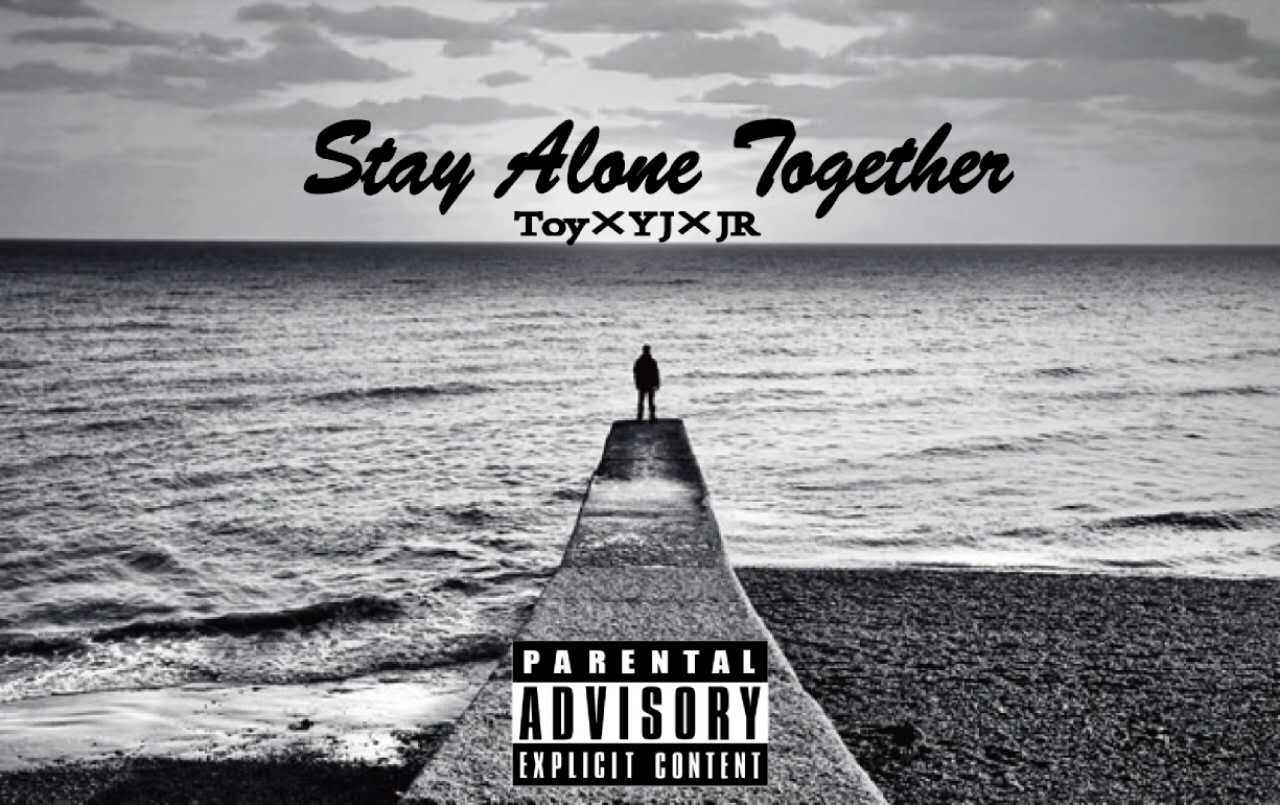 Stay Alone Together专辑