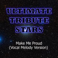 [无和声原版伴奏] Drake Feat. Nicki Minaj - Make Me Proud ( Unofficial Instrumental 5 )