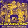 Son Gotten - Lo Que Quieras (Remix)