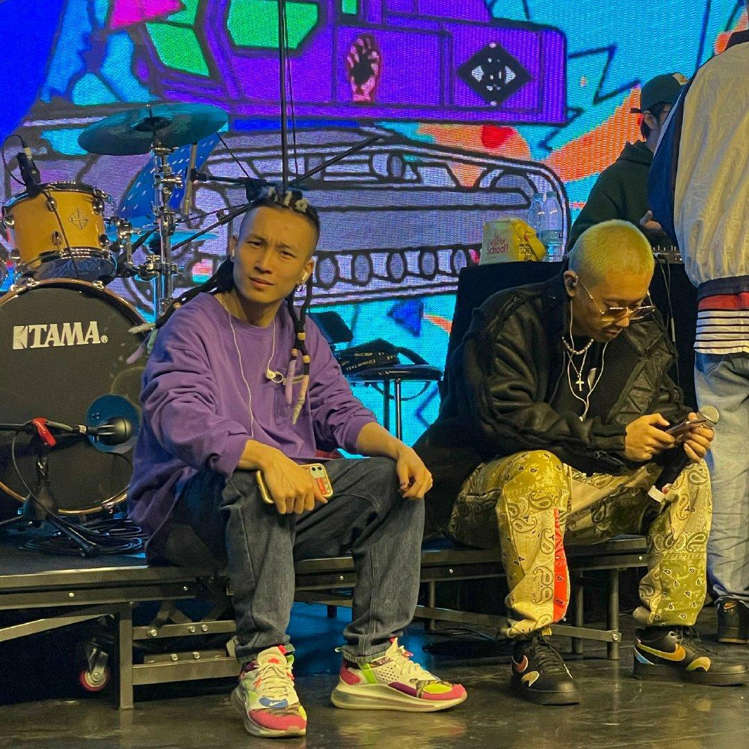 香邀撑危rap star嘛？