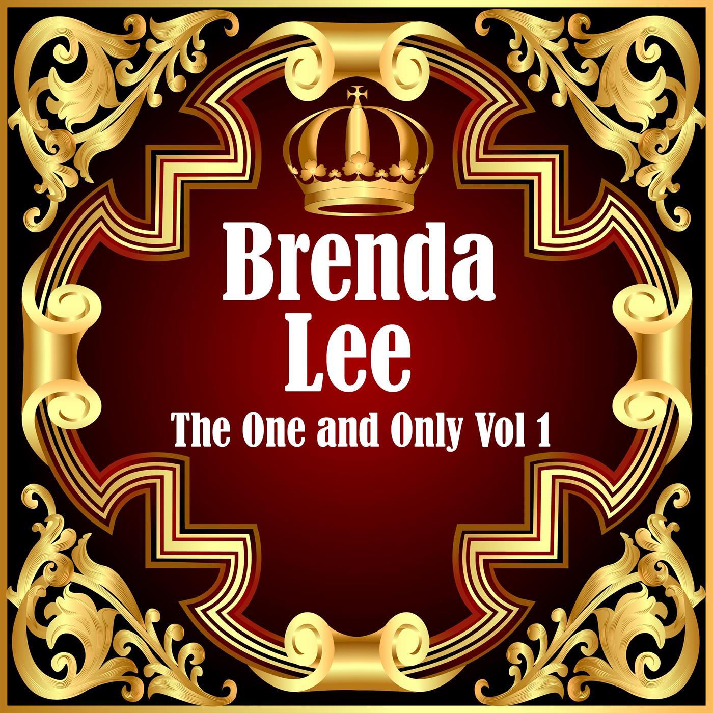 Brenda Lee: The One and Only Vol 1
