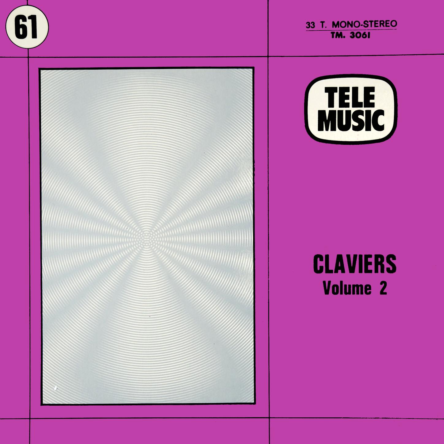 Claviers, Vol. 2