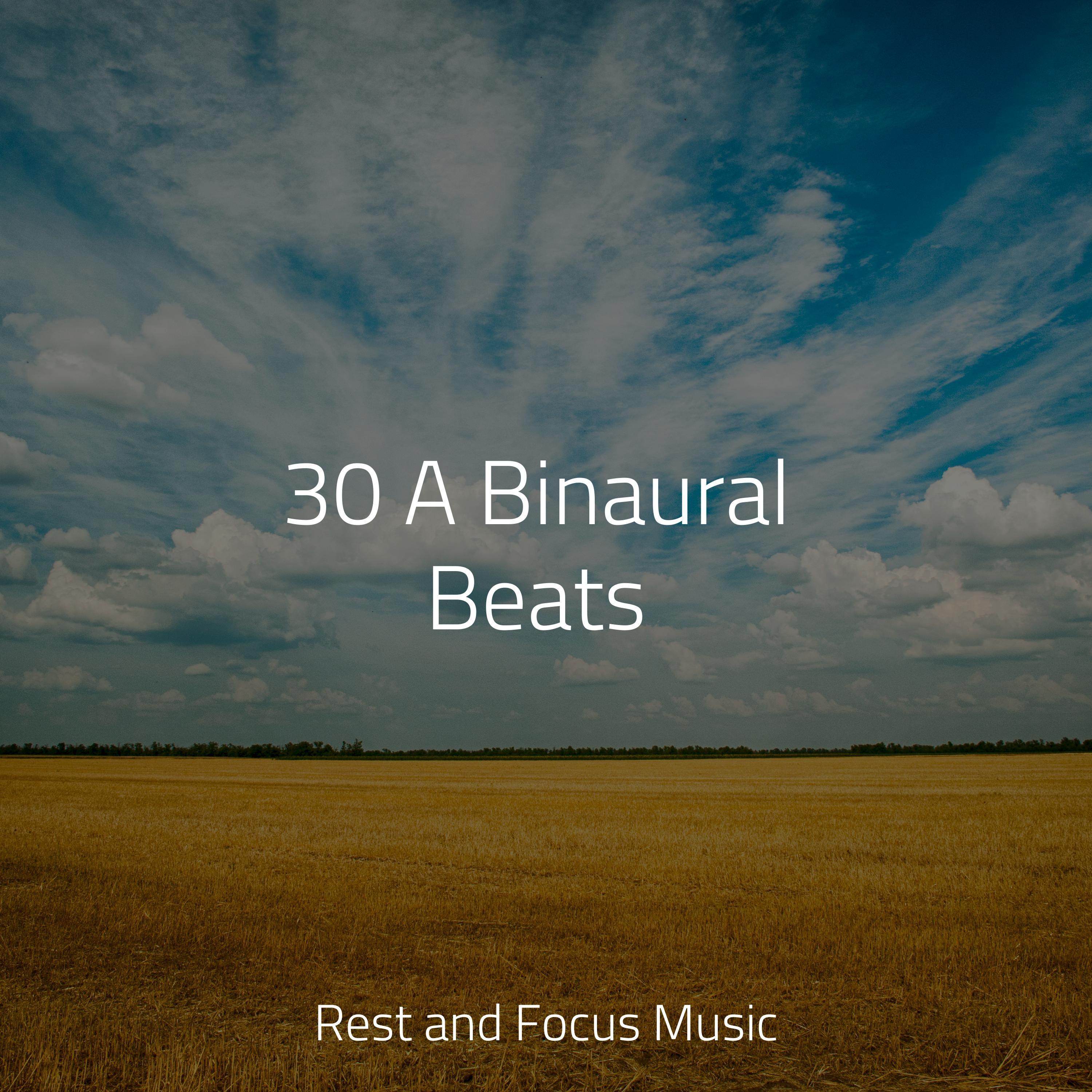 30 A Binaural Beats