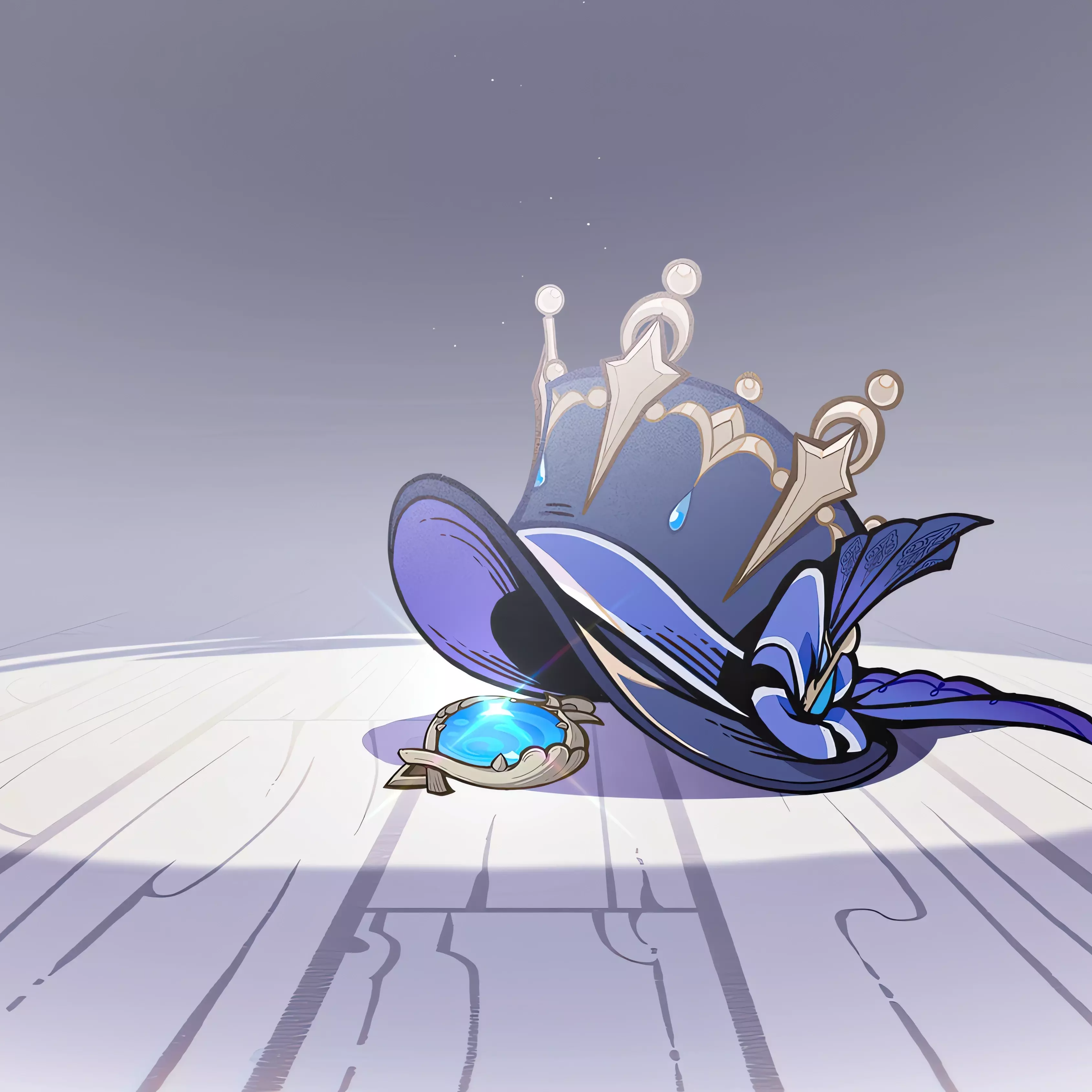 生命弥新（about芙宁娜）ai歌手