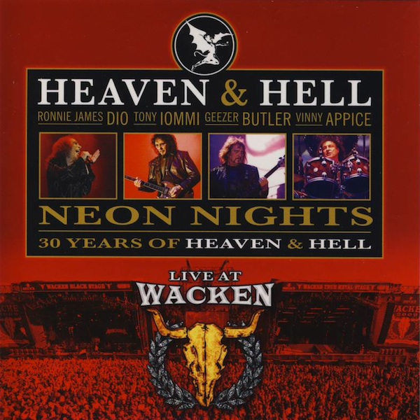 Heaven & Hell - Follow The Tears