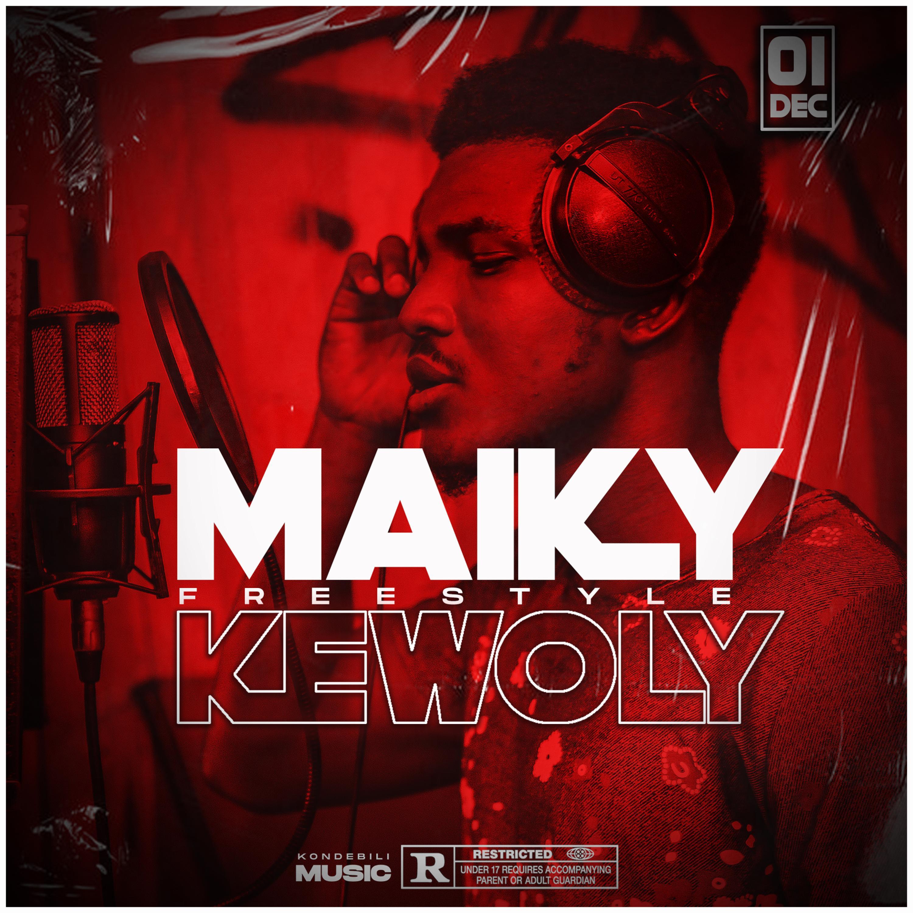Kéwoly (freestyle)