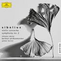 Sibelius: Violin Concerto Op.47; Symphony No.2专辑